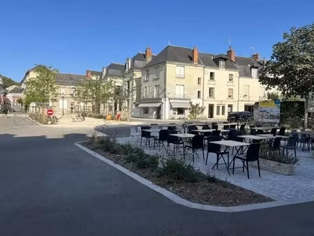 vente commerce chinon 37500 81m²