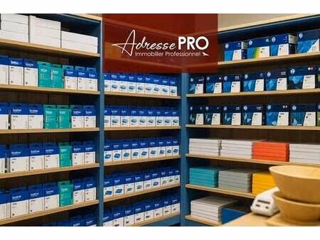 vente commerce la teste de buch 33260 360m²