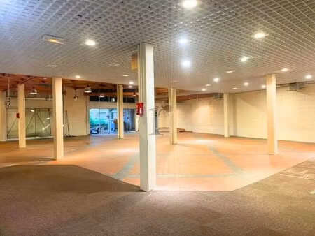 vente commerce marcq en baroeul 59700 400m²