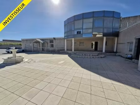 vente commerce marignane 13700 1107m²