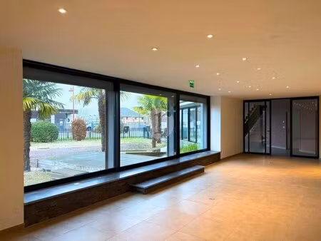 vente commerce merignies 59710 335m²