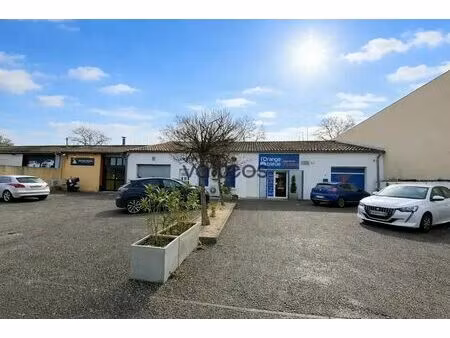 vente commerce plaisance du touch 31830 485m²