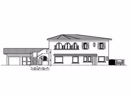 vente commerce salles 33770 240m²