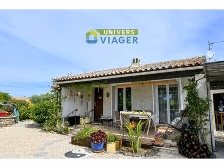 maison viager occupé