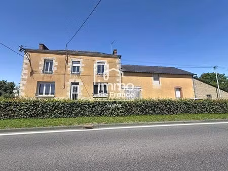 maison mayenne 6 pièce(s) 136 m2