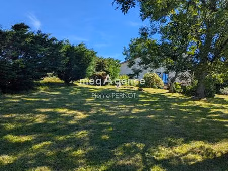 charmante propriété en pierre rénovée de 250 m² avec gîte et piscine - teillet