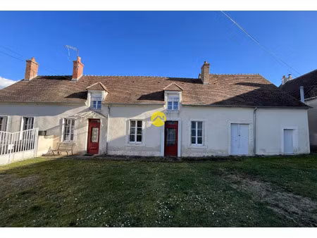 vente maison 5 pièces 119 m² vallenay (18190)