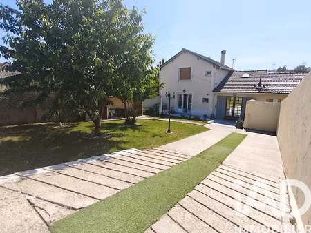 vente maison/villa 4 pièces