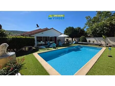 maison viager occupé ménétrol