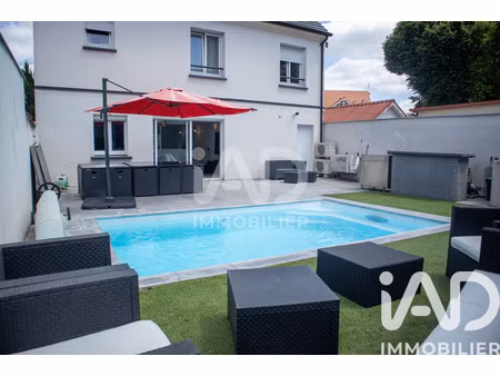 vente maison/villa 7 pièces