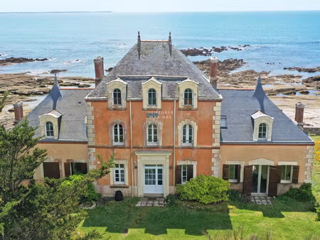 achat maison 10 pièces 230m² piriac sur mer 44420