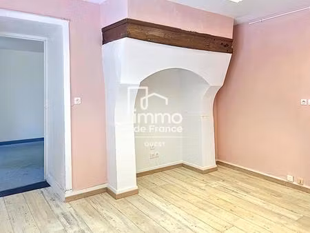 maison 140m² - voutré