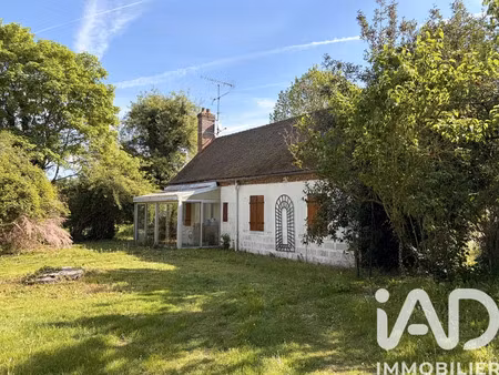 maison de campagne à ouzouer-des-champs (45290)
