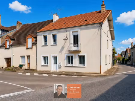 vente immeuble 184 m² chaussin (39120)