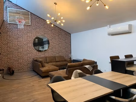 t3 meuble - avenue de strasbourg - nancy