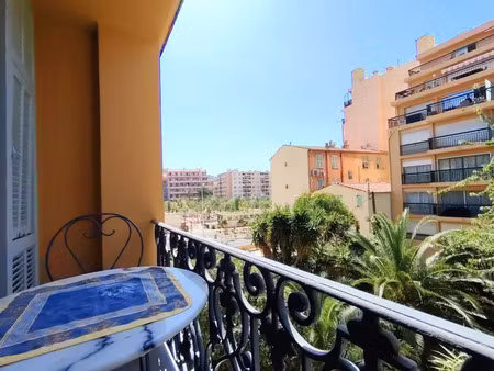vente appartement 2 pièces 35 m² nice (06000)