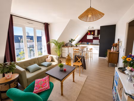 appartement 2 pièces - 60 m²