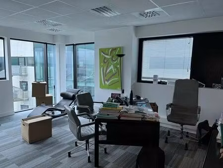 vente bureaux 515 m²
