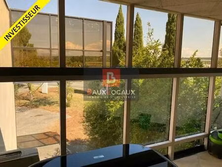 vente bureaux 400 m²