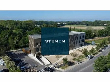 vente bureaux 287 m² à 608 m²