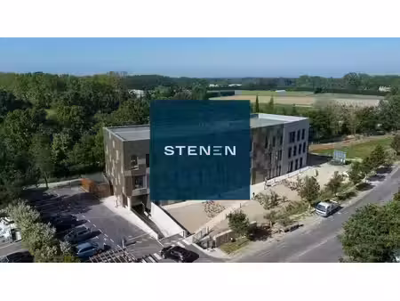 vente bureaux 287m² à 608m²
