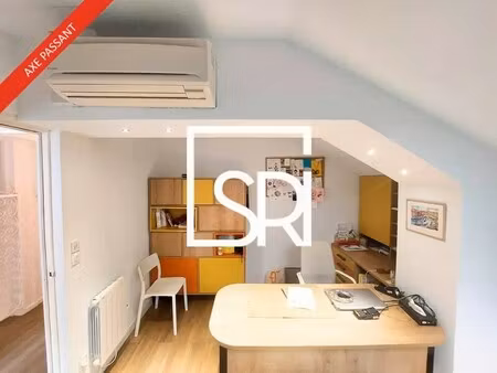 vente bureaux 263 m²