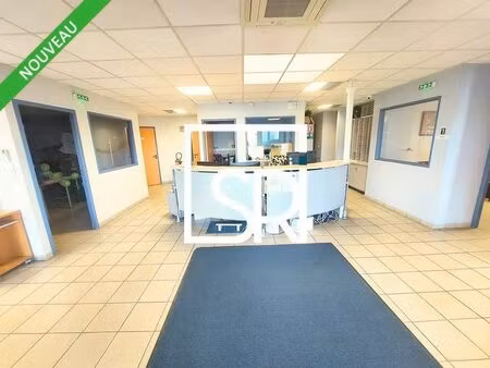 vente bureaux 276 m²