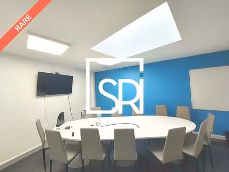 vente bureaux 836 m²