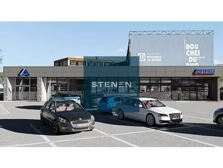 vente bureaux 30 m² à 2 523 m²
