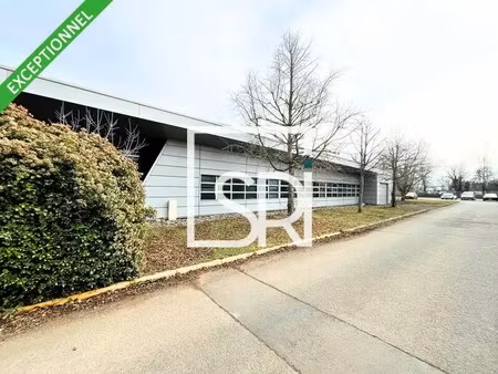 vente bureaux 750 m²