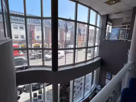 vente bureaux lille 59160 595m²