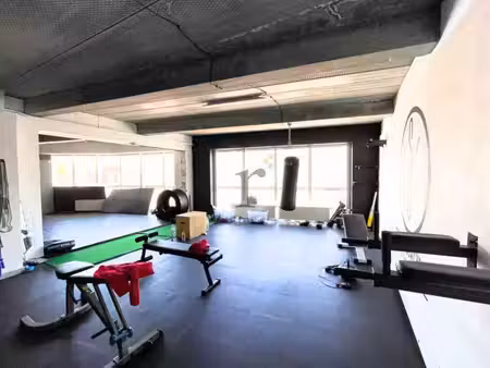 vente bureaux lomme 59160 595m²