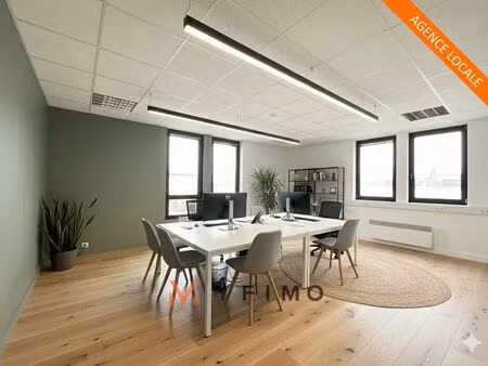 vente bureaux 1 708 m²