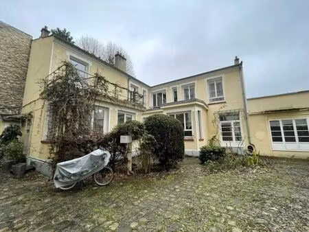 vente bureaux 244 m²