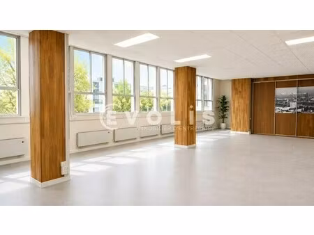 vente bureaux 276 m²