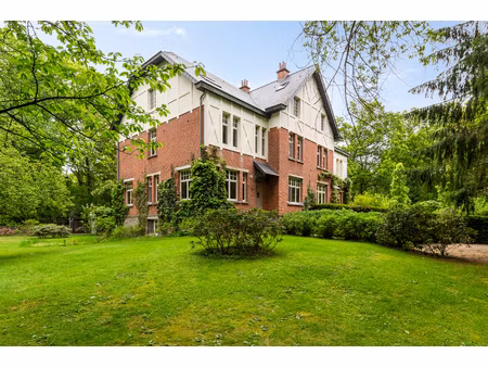 huis te koop in brasschaat met 7 slaapkamers