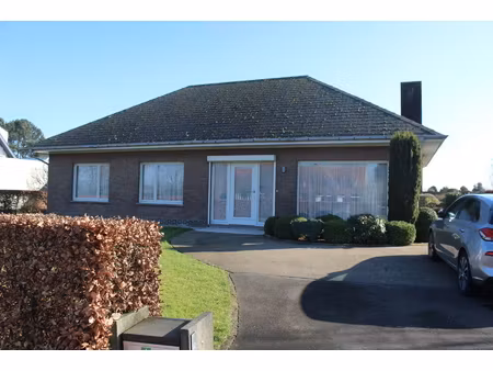 huis te huur in brecht met 2 slaapkamers