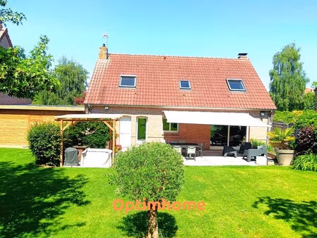 vente maison 7 pièces 169 m² dainville (62000)