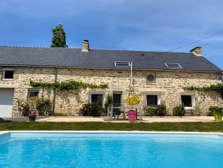 vente maison 8 pièces 277 m² locmaria-grand-champ (56390)
