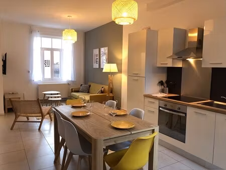 maison 4 pièces  valenciennes