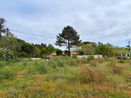 vente terrain 416 m² mimizan (40200)