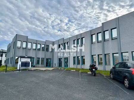 vente bureaux 136 m²