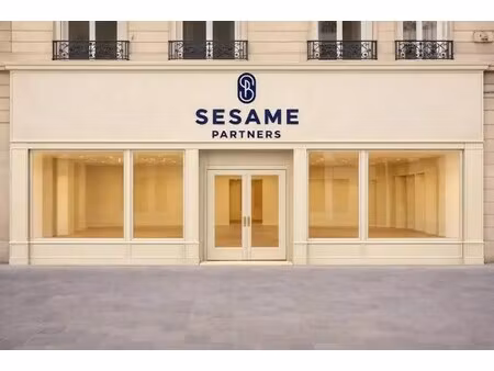vente commerce maisons laffitte 78600 82m²