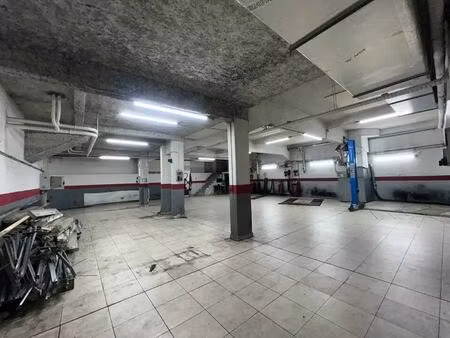 vente commerce nice 06000 856m²