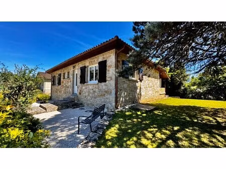 maison cajarc 5 pièce(s) 125 m2
