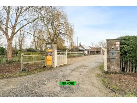 huis te koop in deinze met 4 slaapkamers