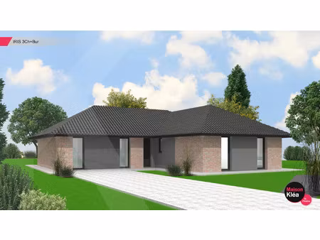 vente maison 5 pièces habarcq (62123)
