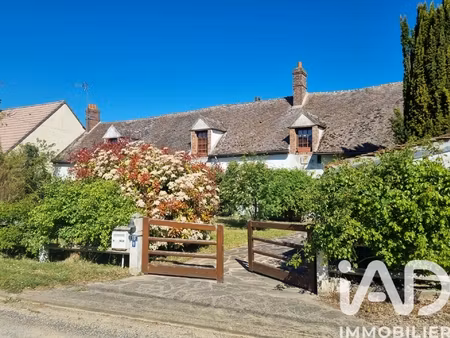vente maison de campagne 5 pièces