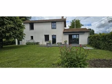 vente maison de campagne 107 m² à la clayette 192 000 €
