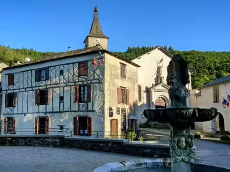 maison de village lacaze 6 pièce(s) 120 m2